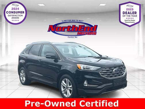 2020 Ford Edge SEL