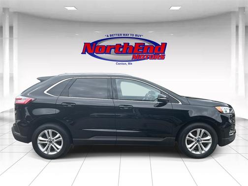 2020 Ford Edge SEL