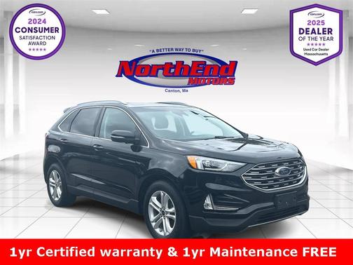 2020 Ford Edge SEL