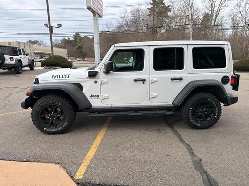 2023 Jeep Wrangler 4xe Base