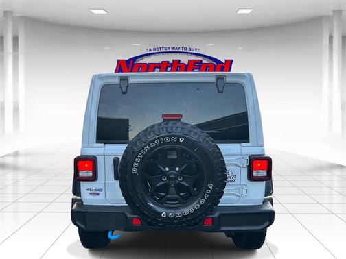 2023 Jeep Wrangler 4xe Base