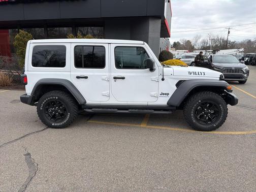 2023 Jeep Wrangler 4xe Base