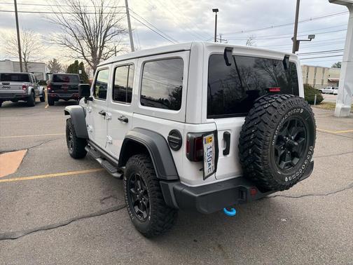 2023 Jeep Wrangler 4xe Base