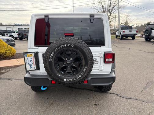 2023 Jeep Wrangler 4xe Base