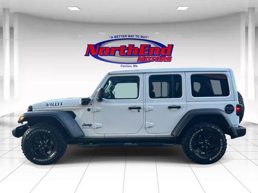 2023 Jeep Wrangler 4xe Base