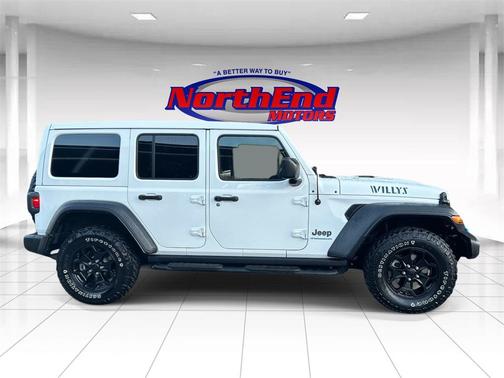 2023 Jeep Wrangler 4xe Base