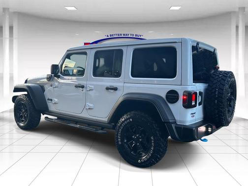 2023 Jeep Wrangler 4xe Base