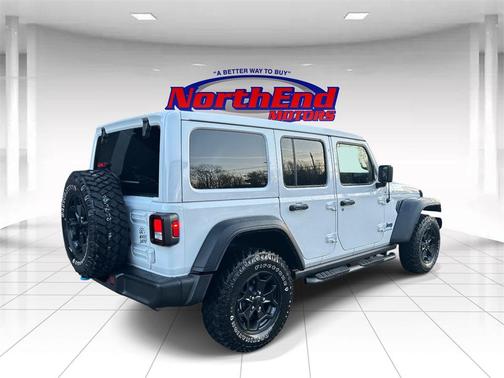 2023 Jeep Wrangler 4xe Base