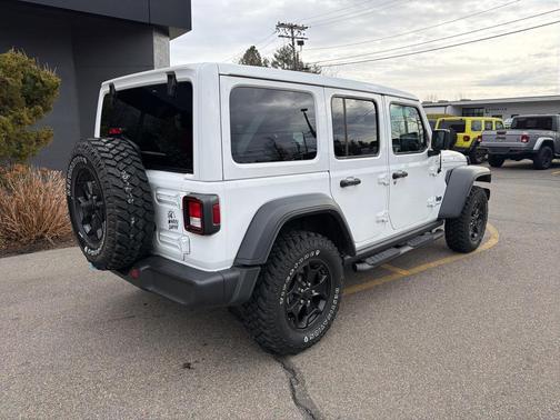 2023 Jeep Wrangler 4xe Base
