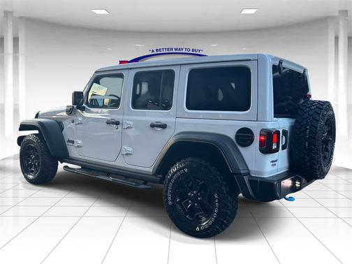 2023 Jeep Wrangler 4xe Base