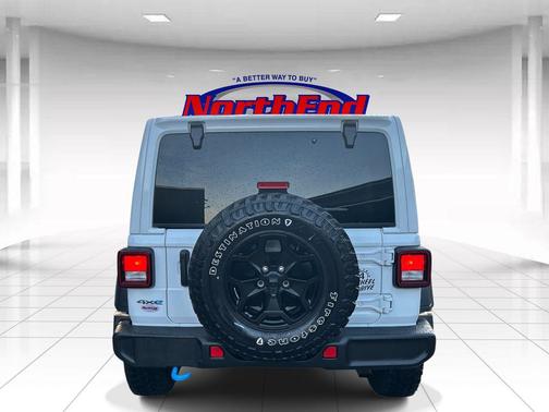 2023 Jeep Wrangler 4xe Base