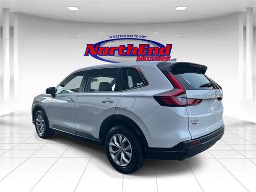 2024 Honda CR-V LX AWD