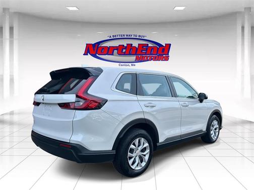 2024 Honda CR-V LX AWD