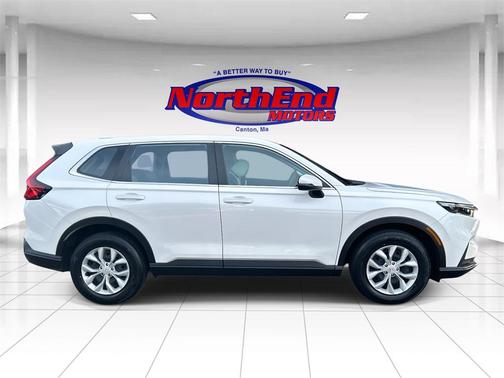 2024 Honda CR-V LX AWD