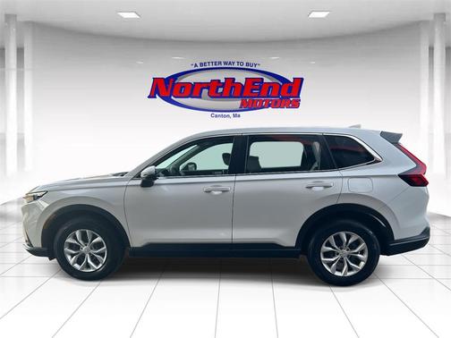 2024 Honda CR-V LX AWD