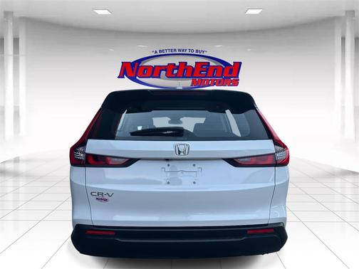 2024 Honda CR-V LX AWD