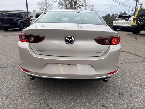 2025 Mazda Mazda3 FWD w/Preferred Package