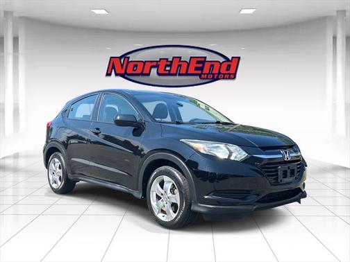 2016 Honda HR-V LX