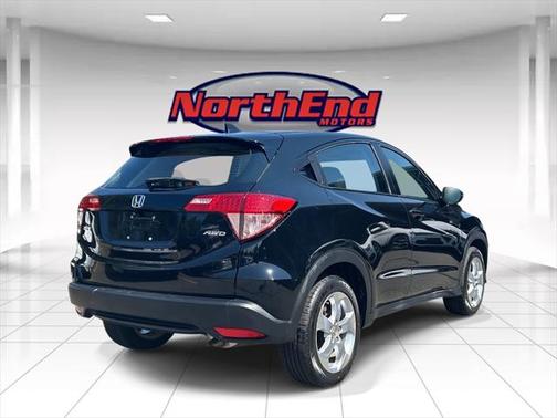 2016 Honda HR-V LX