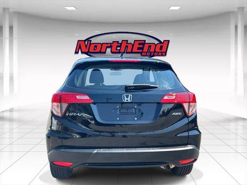 2016 Honda HR-V LX