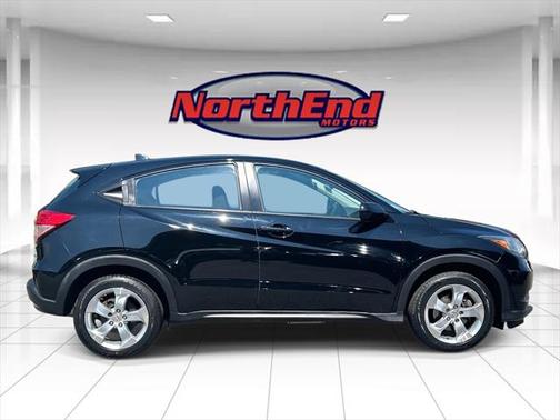 2016 Honda HR-V LX
