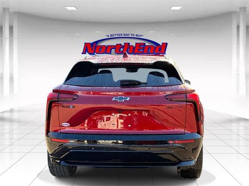 2025 Chevrolet Blazer EV AWD RS