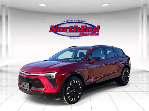 2025 Chevrolet Blazer EV AWD RS