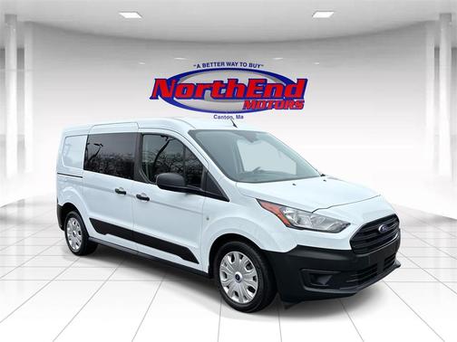 2022 Ford Transit Connect XL Cargo Van