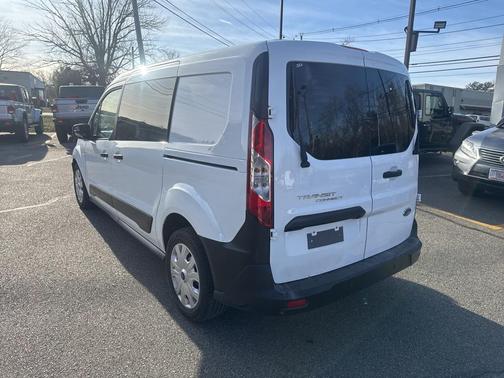 2022 Ford Transit Connect XL Cargo Van