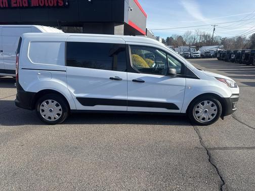 2022 Ford Transit Connect XL Cargo Van