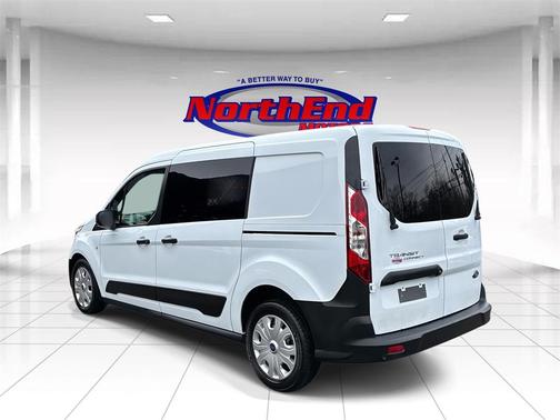 2022 Ford Transit Connect XL Cargo Van