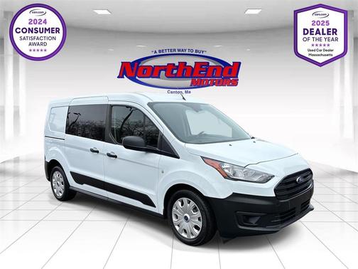 2022 Ford Transit Connect XL Cargo Van