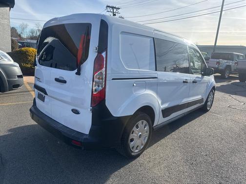 2022 Ford Transit Connect XL Cargo Van