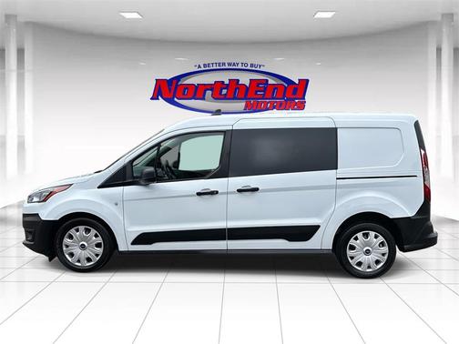 2022 Ford Transit Connect XL Cargo Van