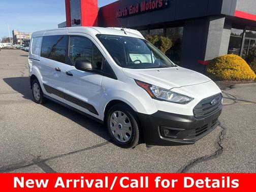 2022 Ford Transit Connect XL Cargo Van