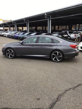 2020 Honda Accord Sport 1.5T