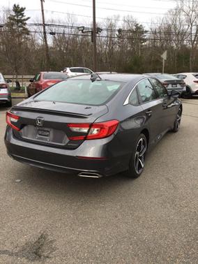 2020 Honda Accord Sport 1.5T