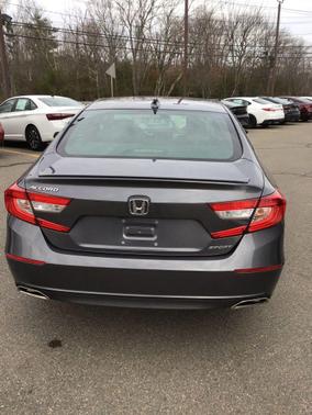 2020 Honda Accord Sport 1.5T