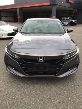 2020 Honda Accord Sport 1.5T