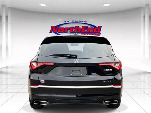 2023 Acura MDX Standard