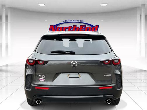 2024 Mazda CX-50 2.5 S Preferred Package