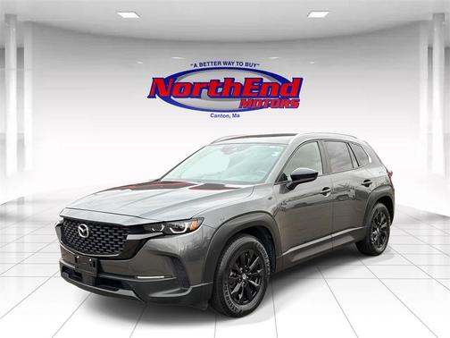 2024 Mazda CX-50 2.5 S Preferred Package