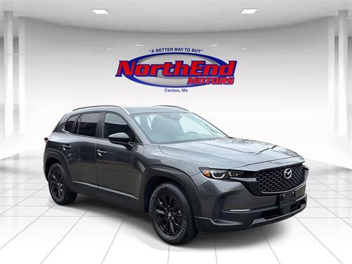 2024 Mazda CX-50 2.5 S Preferred Package