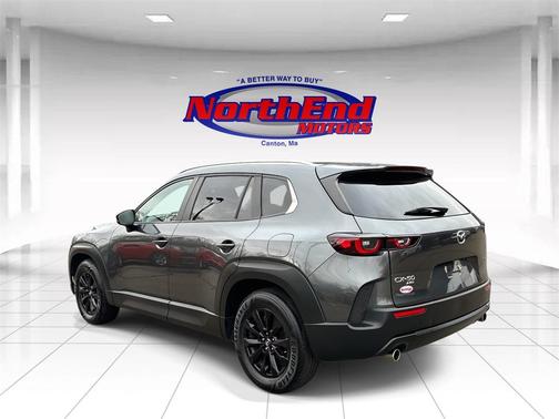 2024 Mazda CX-50 2.5 S Preferred Package