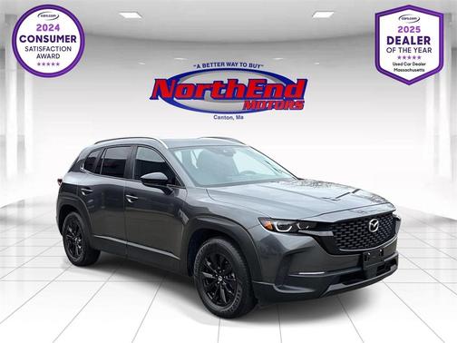 2024 Mazda CX-50 2.5 S Preferred Package