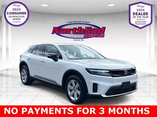 2024 Honda Prologue EX