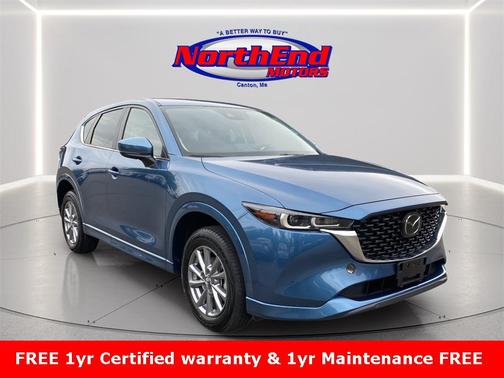 2024 Mazda CX-5 2.5 S Select