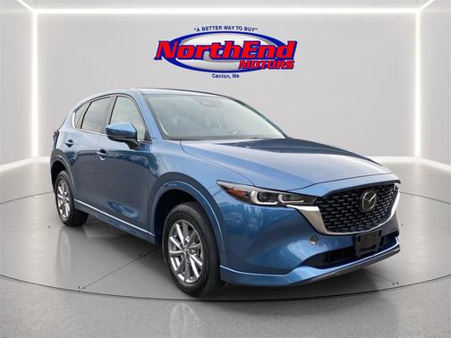 2024 Mazda CX-5 2.5 S Select