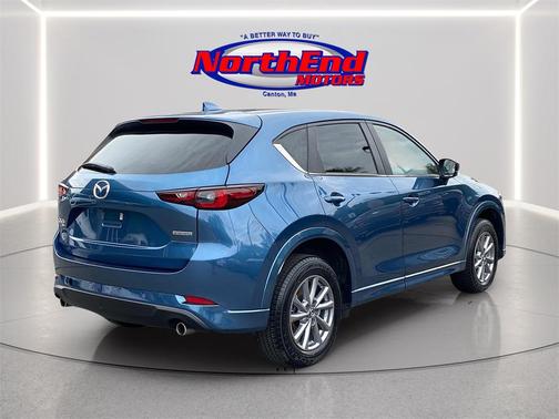 2024 Mazda CX-5 2.5 S Select