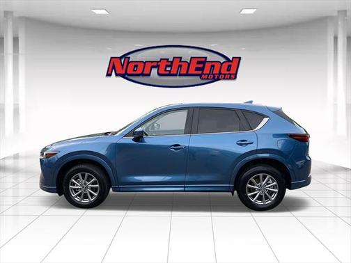 2024 Mazda CX-5 2.5 S Select